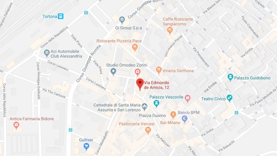Studio Legale Marco e Lorenzo Bianchi Piazzetta De Amicis